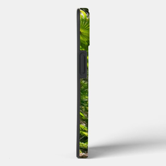 Coques Case-Mate iPhone Forêt | Tropical Rainforest Tulum Mexique (Verso / Droite)