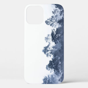 Case-Mate iPhone Case Forêt tropicale, silhouette brumeuse, Thaïlande