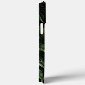 Coques Case-Mate iPhone Forêt tropicale verte luxuriante (Verso / Droite)