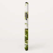 Coques Case-Mate iPhone Forêt tropicale verte luxuriante (Dos/Droite)