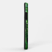 Coques Case-Mate iPhone forêt verte (Dos/Droite)