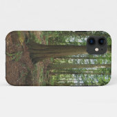 Coques Case-Mate iPhone Forêt verte Bois Arbre Nature Photo (Dos (Horizontal))