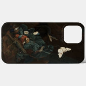 Coques Case-Mate iPhone Forêt vintage Durée (Verso (horizontal))