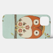 Coques Case-Mate iPhone Forêt Whimsy I (Verso (horizontal))