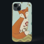 Case-Mate iPhone Case Forêt Whimsy III<br><div class="desc">Animaux</div>