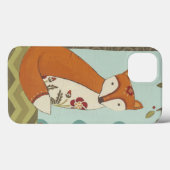 Coques Case-Mate iPhone Forêt Whimsy III (Verso (horizontal))