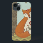 Etui iPhone Case-Mate Forêt Whimsy III<br><div class="desc">Animaux</div>