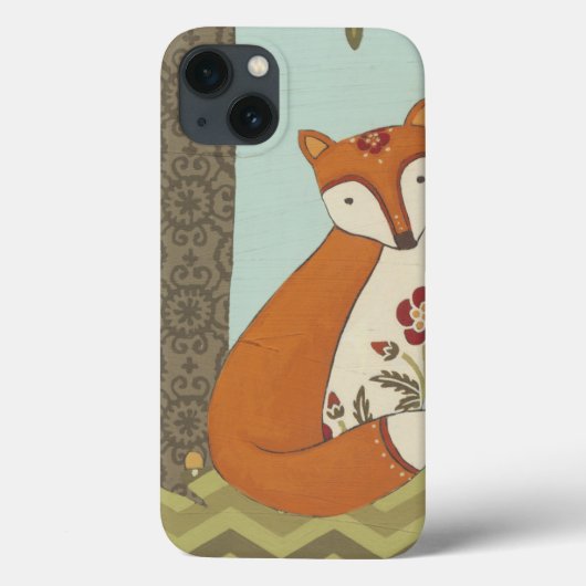Coques Case-Mate iPhone Forêt Whimsy III (Verso)