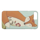 Coques Case-Mate iPhone Forêt Whimsy III (Dos (Horizontal))