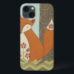 Etui iPhone 13 Forêt Whimsy IV<br><div class="desc">Animaux</div>