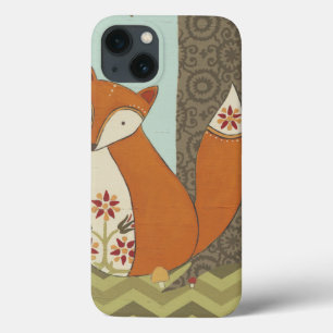 Etui iPhone 13 Forêt Whimsy IV