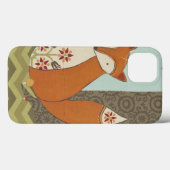 Coques Case-Mate iPhone Forêt Whimsy IV (Verso (horizontal))