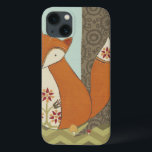 Etui iPhone Case-Mate Forêt Whimsy IV<br><div class="desc">Animaux</div>