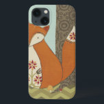 Etui iPhone Case-Mate Forêt Whimsy IV<br><div class="desc">Animaux</div>