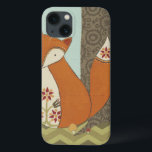 Etui iPhone Case-Mate Forêt Whimsy IV<br><div class="desc">Animaux</div>