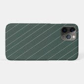 Coques Case-Mate iPhone ForêtCendre (Dos (Horizontal))