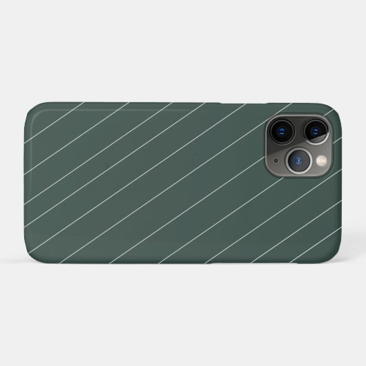 Coques Case-Mate iPhone ForêtCendre (Dos (Horizontal))