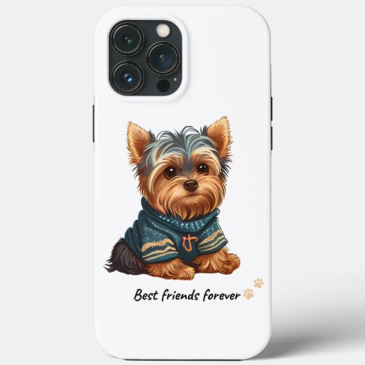 Coques Case-Mate iPhone "Forever Friends : Meilleur Ami Pour toujours Coqu (Verso)