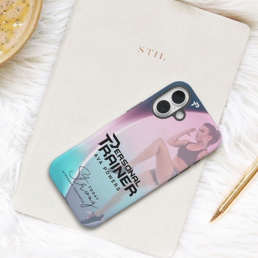 Coques Case-Mate iPhone Formateur personnel personnalisé