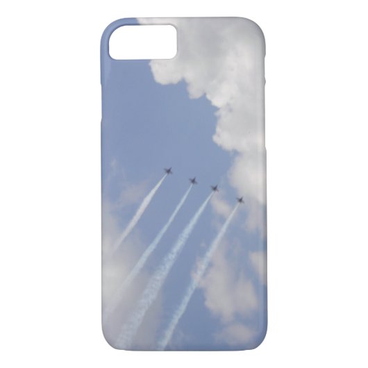 Coques Case-Mate iPhone Formation d'Airshow Military Jet (Dos)