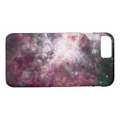 Coques Case-Mate iPhone Formation de nébula dans l'espace extra-atmosphéri (Dos (Horizontal))
