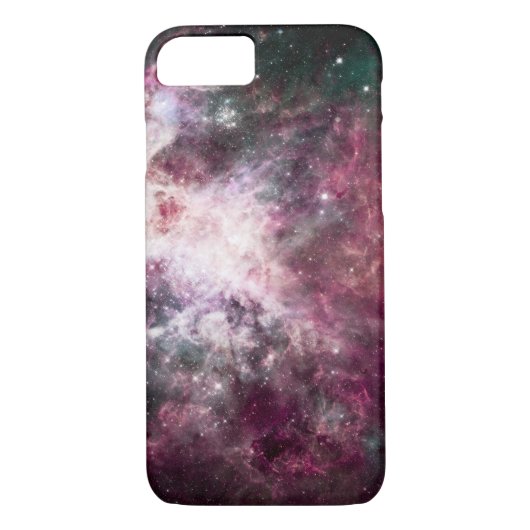 Coques Case-Mate iPhone Formation de nébula dans l'espace extra-atmosphéri (Dos)