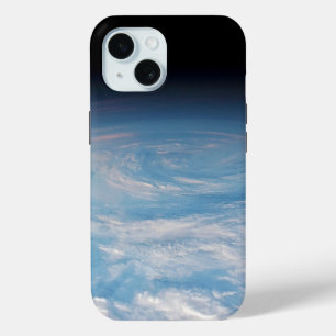 Coque Pour iPhone 15 Formation De Nuages Circulaires Sur L'Océan Pacifi