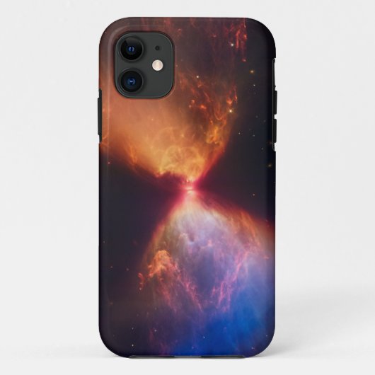 Coques Case-Mate iPhone Formation de protostar de JWST Hourglass (Dos)