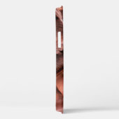 Coques Case-Mate iPhone formations rocheuses Brown (Verso / Droite)
