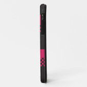Coques Case-Mate iPhone forme de bloc de cube carré créative (Dos/Gauche)