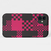 Coques Case-Mate iPhone forme de bloc de cube carré créative (Dos (Horizontal))