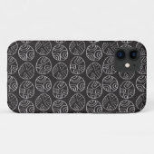 Coques Case-Mate iPhone forme de cercle modelée (Dos (Horizontal))
