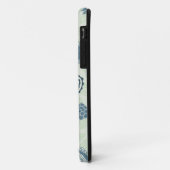 Coques Case-Mate iPhone Forme florale élégante avec fleurs mignonnes (Dos/Gauche)