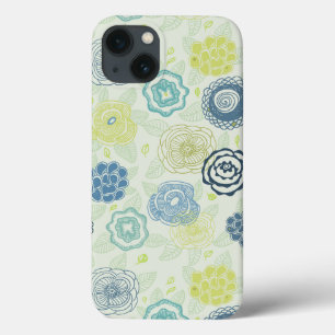 Etui iPhone Case-Mate Forme florale élégante avec fleurs mignonnes