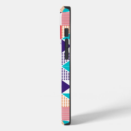 Coques Case-Mate iPhone Forme géométrique (Verso / Gauche)