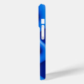 Coques Case-Mate iPhone Formes 3D Abstraites dynamiques (Verso / Gauche)