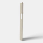 Coques Case-Mate iPhone Formes Abstraites en terre cuite (Verso / Droite)
