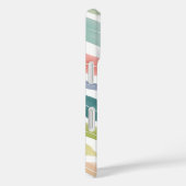 Coques Case-Mate iPhone Formes Abstraites modernes et mignonnes (Verso / Droite)