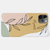 Coques Case-Mate iPhone Formes Abstraites tendance personnalisées (Dos (Horizontal))