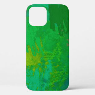 Case-Mate iPhone Case Formes aléatoires Abstraites. arrière - plan 2d il