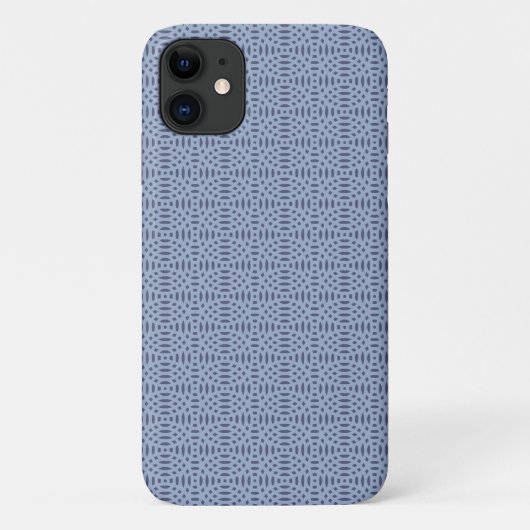 Coques Case-Mate iPhone formes circulaires motif sans couture (Dos)