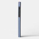 Coques Case-Mate iPhone formes circulaires motif sans couture (Verso / Gauche)