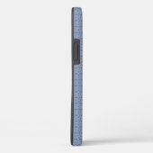 Coques Case-Mate iPhone formes circulaires motif sans couture (Verso / Droite)