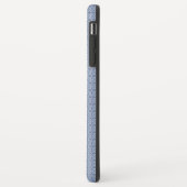 Coques Case-Mate iPhone formes circulaires motif sans couture (Dos/Gauche)