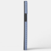 Coques Case-Mate iPhone formes circulaires motif sans couture (Verso / Droite)