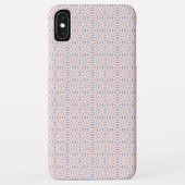 Coques Case-Mate iPhone formes circulaires motif transparent (Dos)