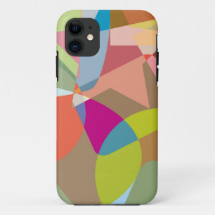 Coque Case-Mate Pour iPhone formes de couleur