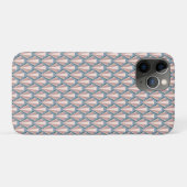 Coques Case-Mate iPhone Formes de triangle (Dos (Horizontal))