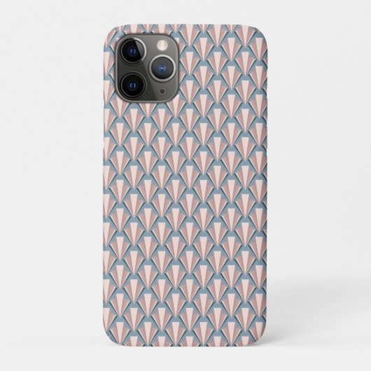 Coques Case-Mate iPhone Formes de triangle (Dos)