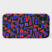 Coques Case-Mate iPhone Formes décoratives (Dos (Horizontal))